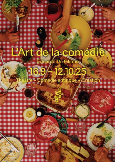 Soirée au Théâtre le Crève-Cœur