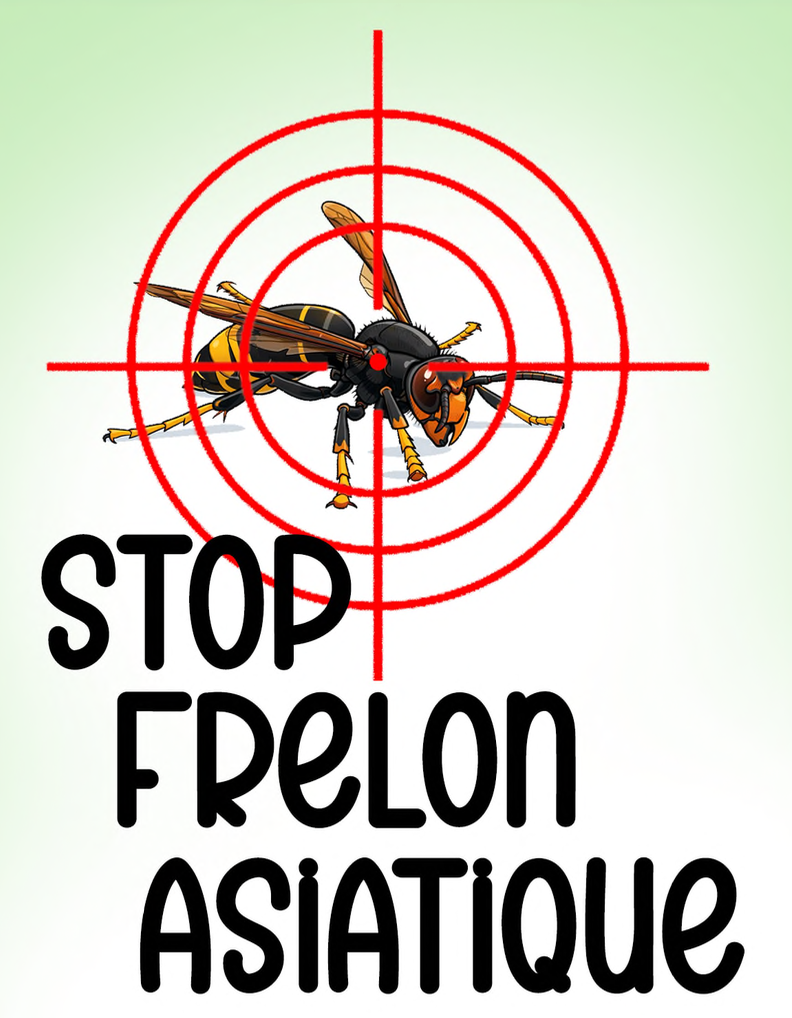 Stop frelon asiatique - soutien communal