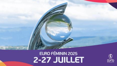 EURO féminin de l’UEFA 2025 : Billets à offrir