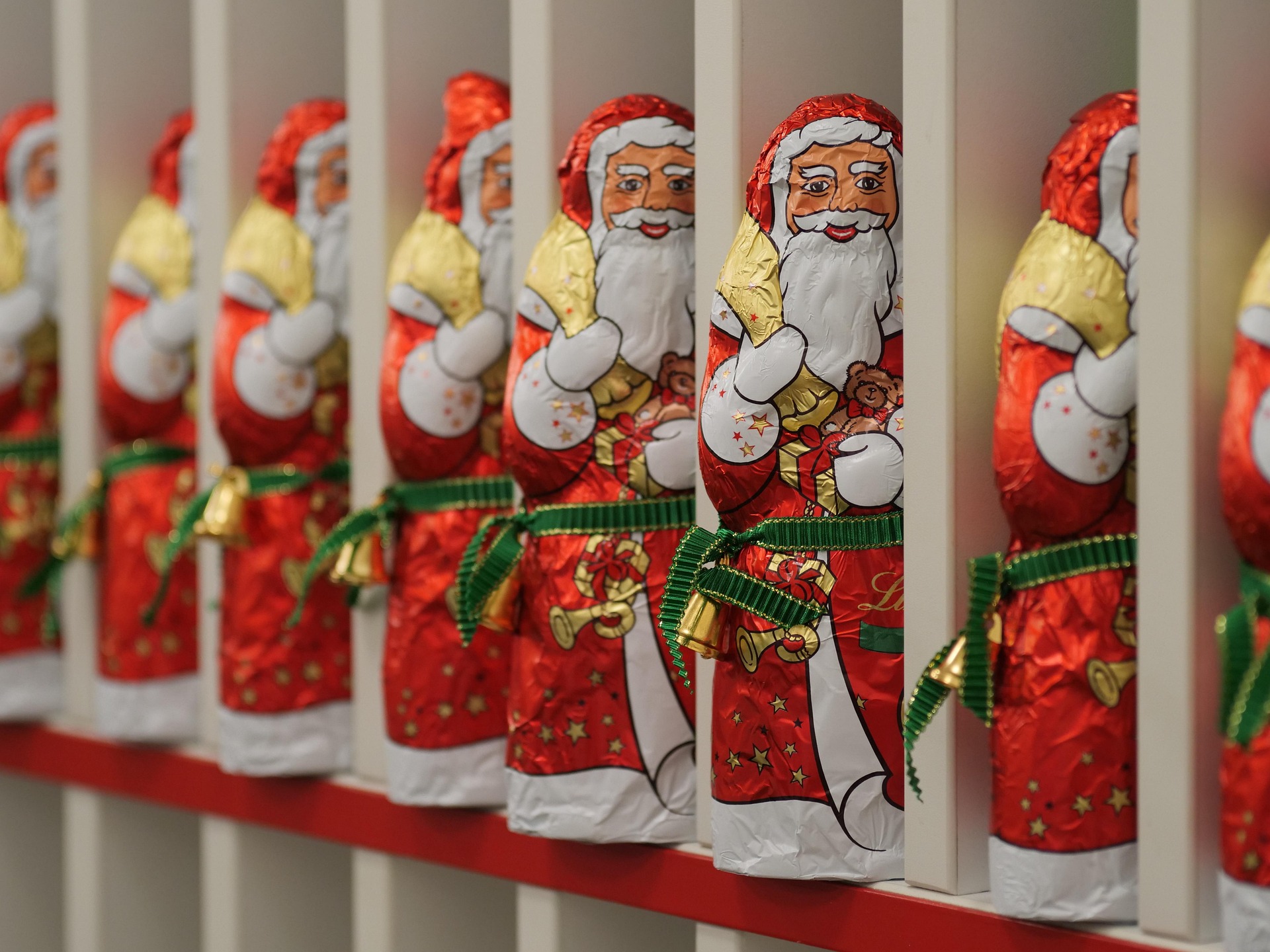 Saint-Nicolas - Le Lien
