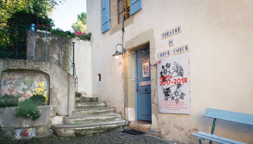 Soir&eacute;e au Th&eacute;&acirc;tre Le Cr&egrave;ve-Coeur