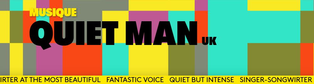 Antigel au Temple de Vand&oelig;uvres : Quiet Man UK