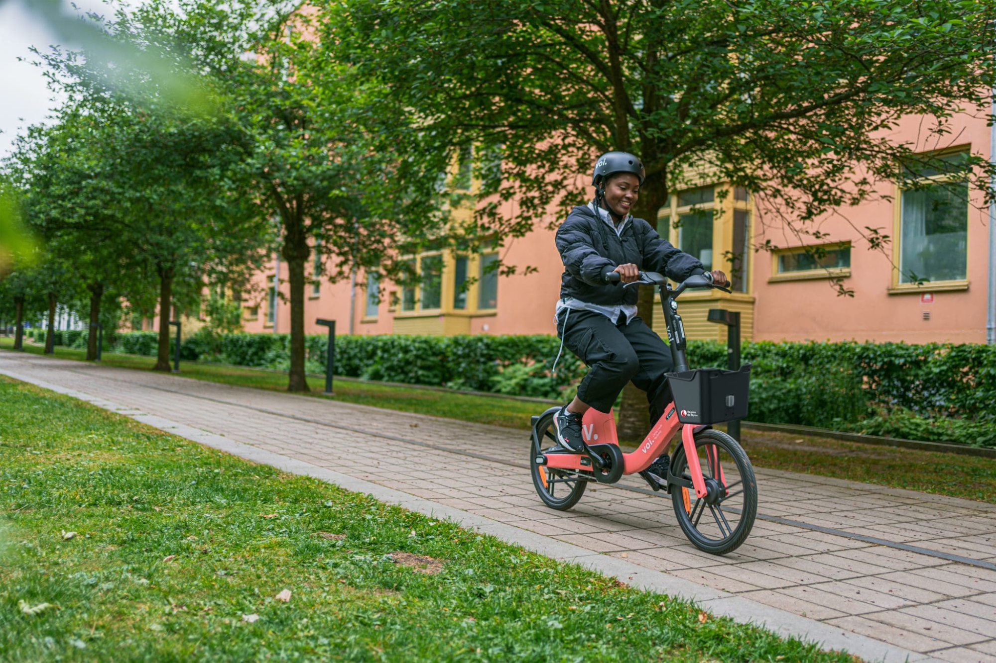 Les vélos en libre-service sont bientôt de retour!