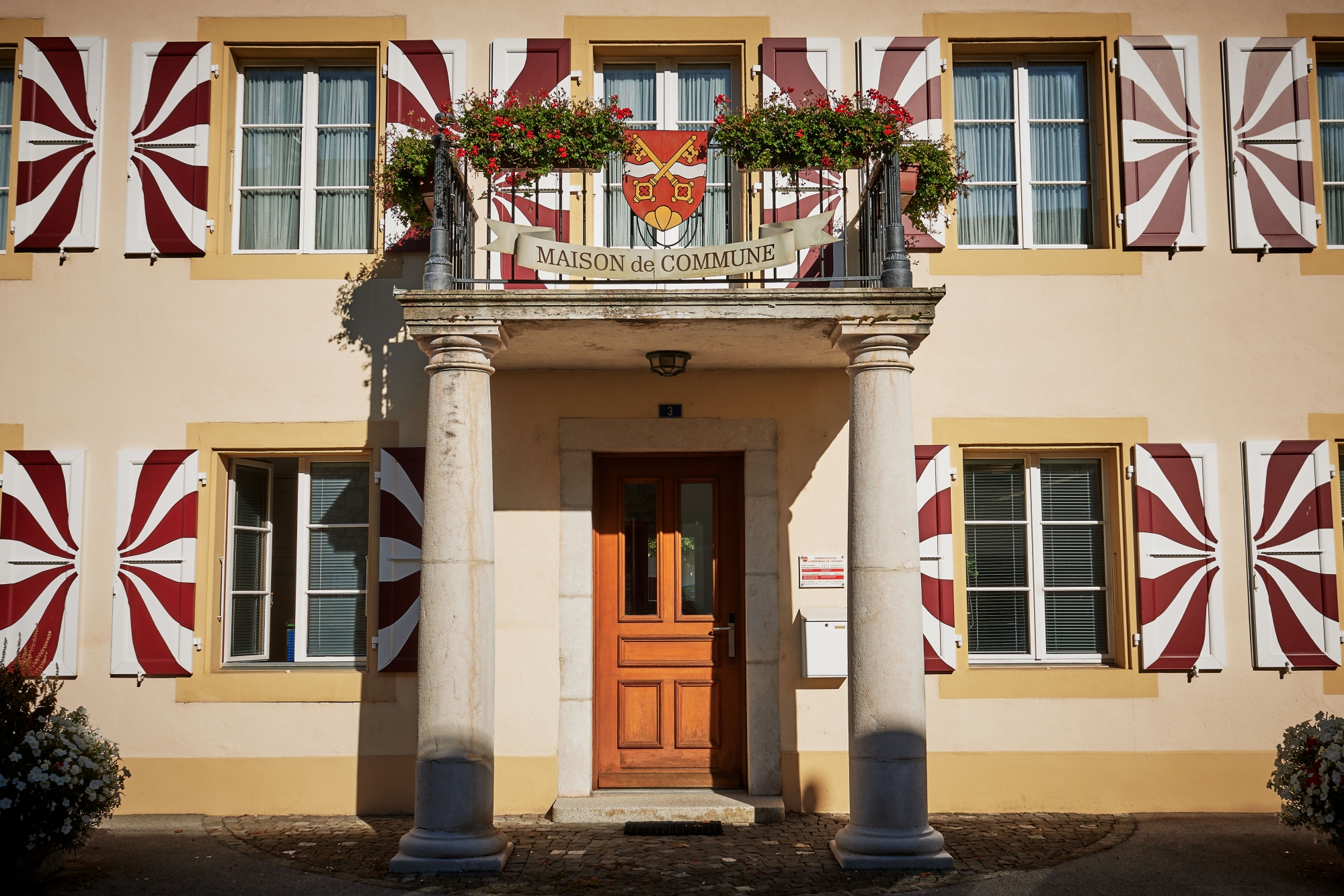 🏛️ Fermeture exceptionnelle de l’administration communale