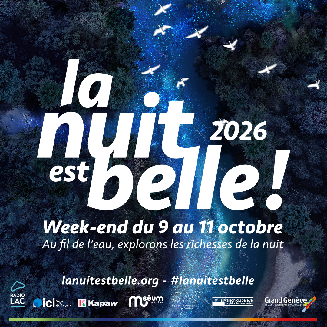 La nuit est belle