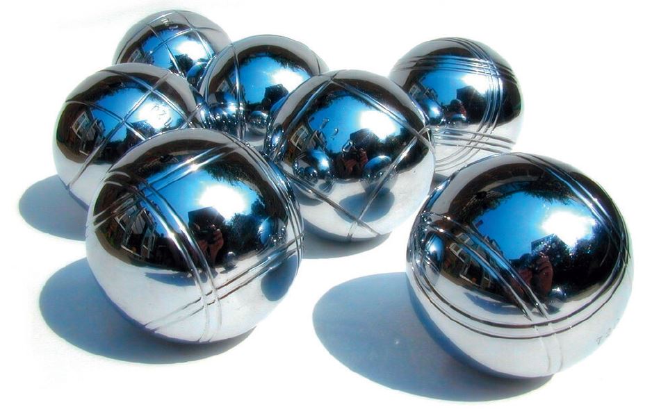 Tournoi de p&eacute;tanque