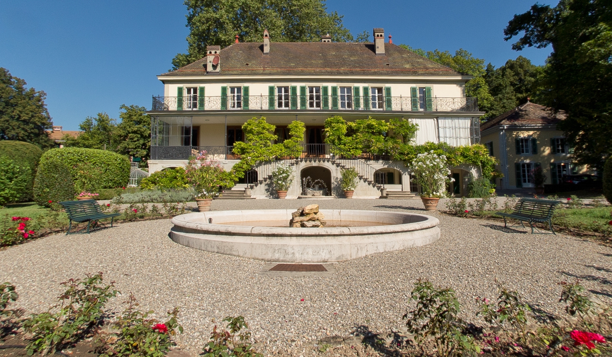72e Entretiens &agrave; la Fondation Hardt