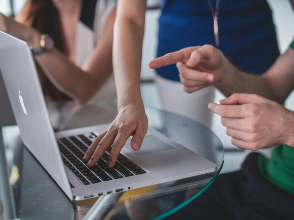 Accompagnement informatique pour les seniors