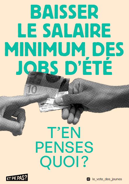 Soir&eacute;e 18-25 ans : Voter, &ccedil;a se discute !