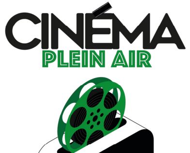 Cin&eacute;ma en plein air