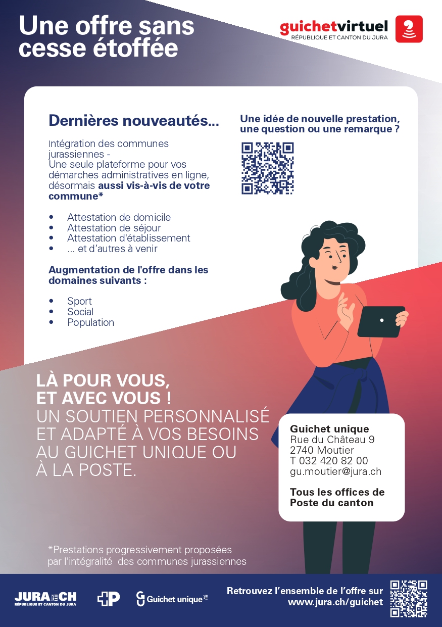 📄 Commandez vos attestations en ligne !