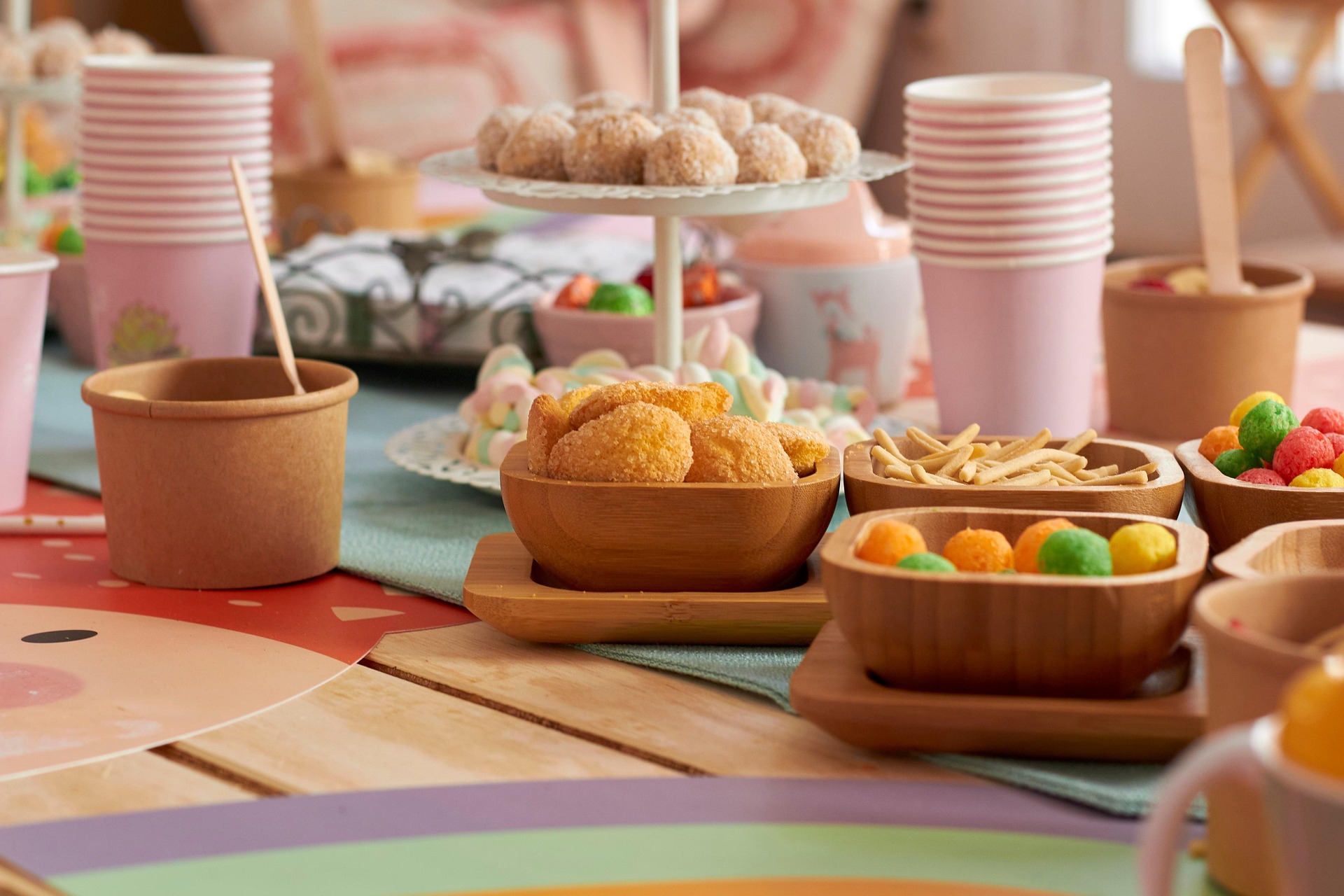 Fête de fin d'école - Le Lien