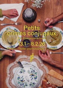 Soirée au Théâtre Le Crève-Coeur