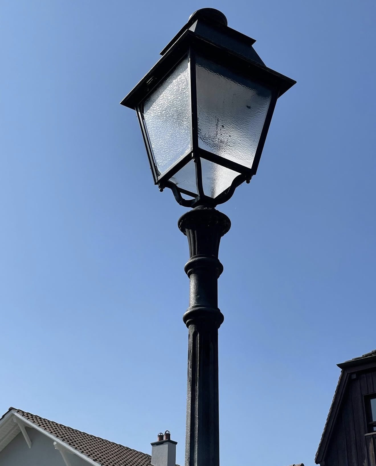 Dérangement de l’éclairage public