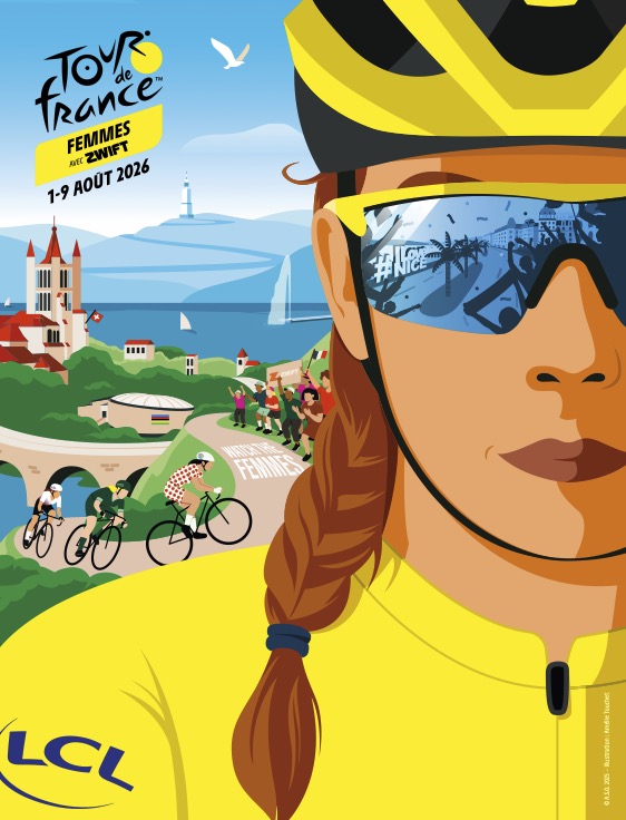 🚴 Passage du Tour de France Femmes à Crassier le dimanche 2 août – Fermeture de routes et activités festives