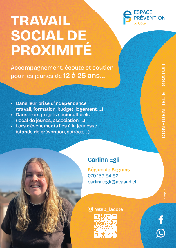 Travail social de proximité