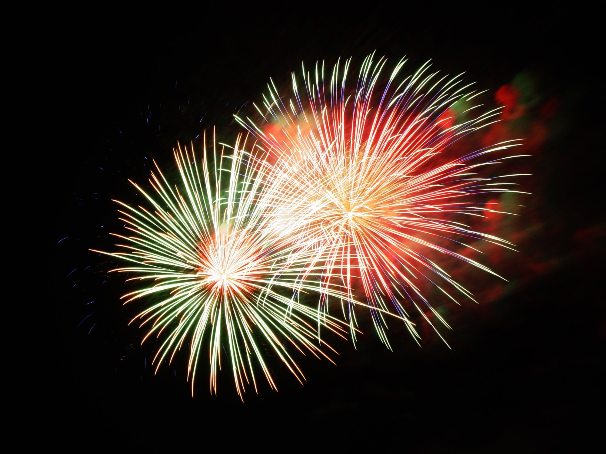 Feux du 1er août