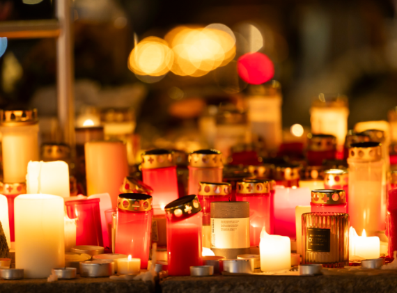 Cérémonie des vœux - Report