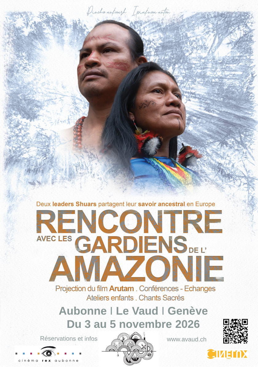 Rencontre avec les gardiens de l'Amazonie
