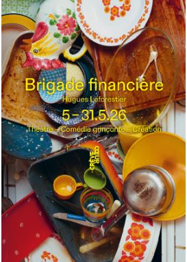 Soir&eacute;e au Th&eacute;&acirc;tre Le Cr&egrave;ve-Coeur