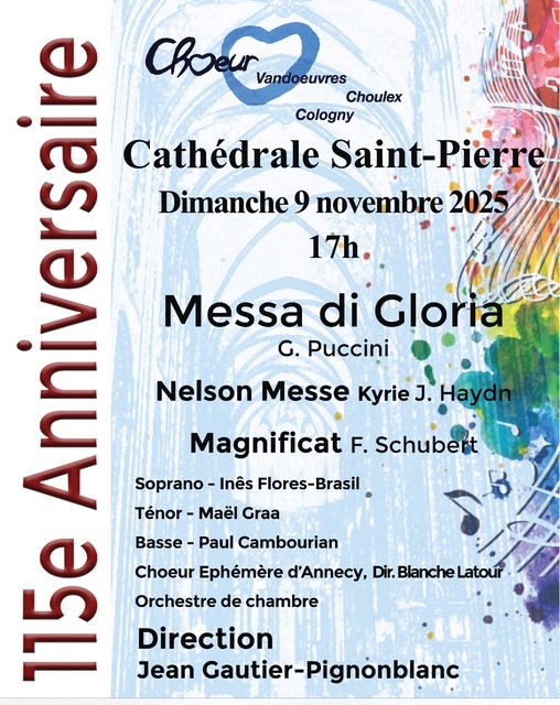 Chœur de Vandœuvres-Choulex-Cologny