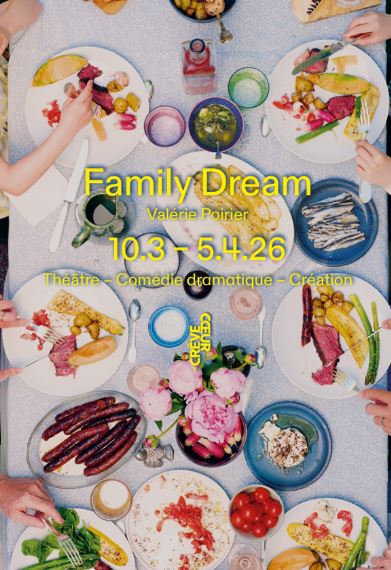 Soir&eacute;e au Th&eacute;&acirc;tre Le Cr&egrave;ve-Coeur