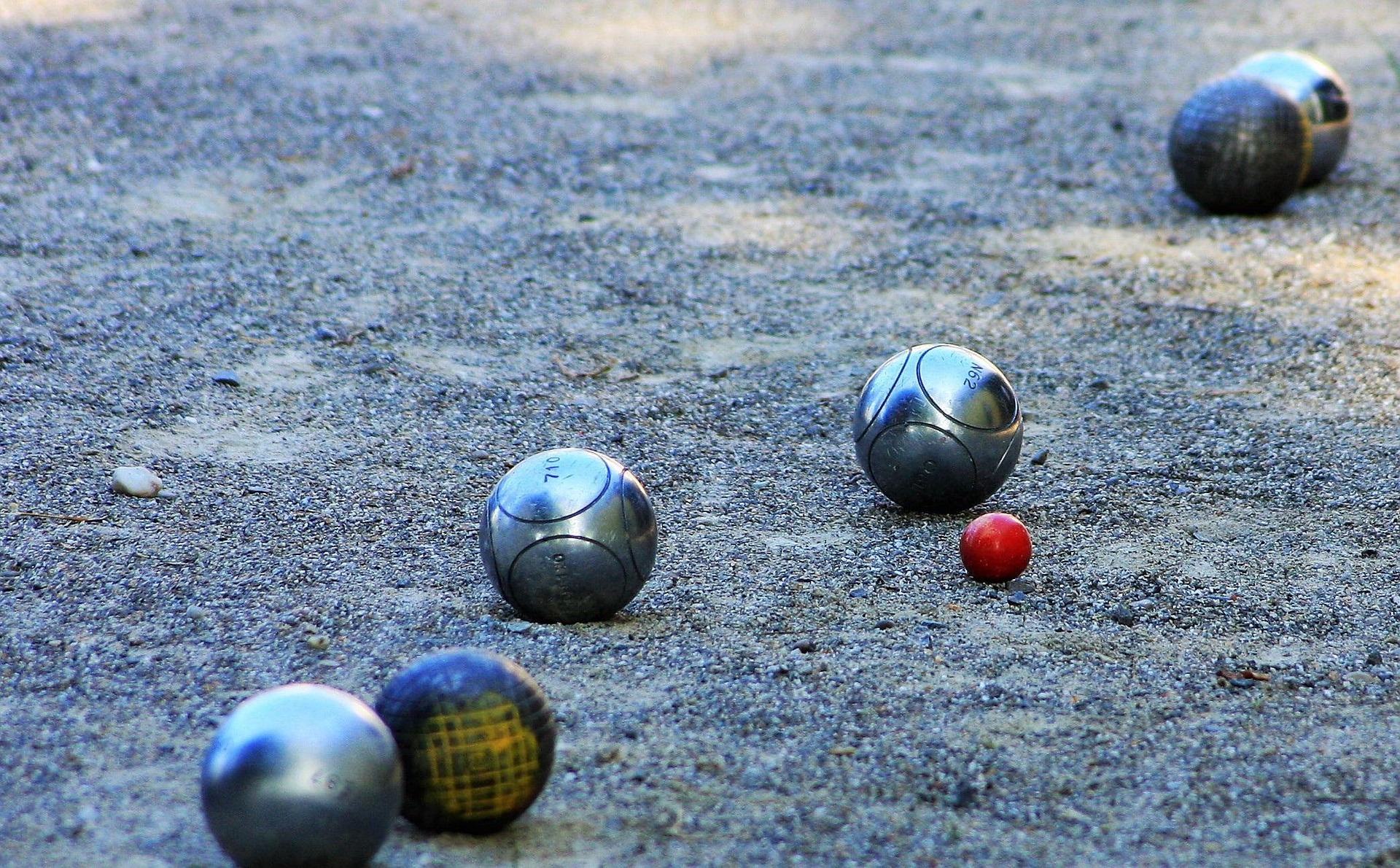 Tournoi de pétanque de la jeunesse