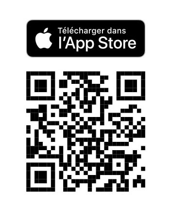 Télécharger sur l'App Store