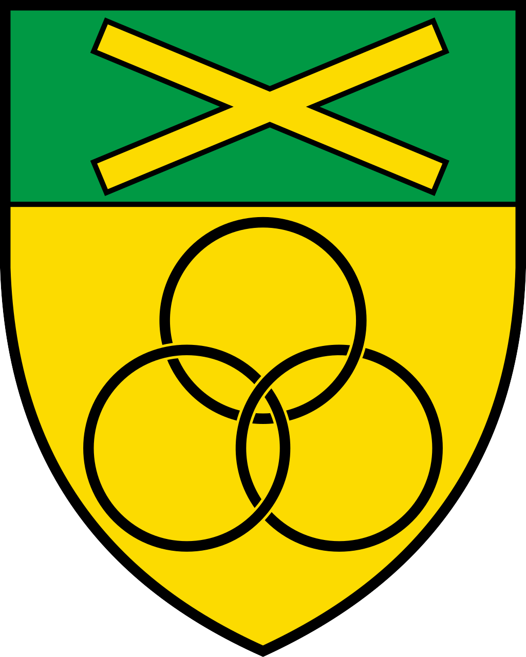 Armoiries Essertines-sur-Rolle