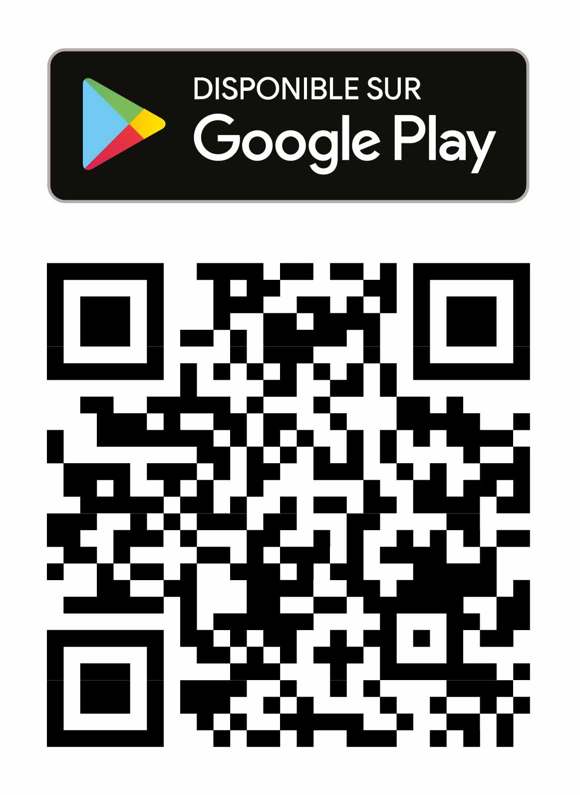 Télécharger sur Google Play