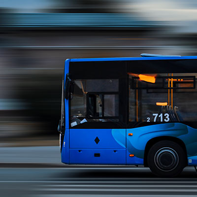 CarPostal - Trajet test le 29 janvier